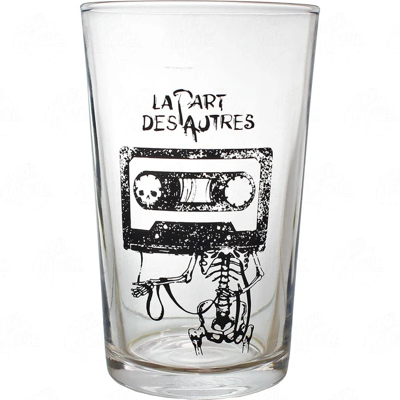 Verre La Part Des Autres