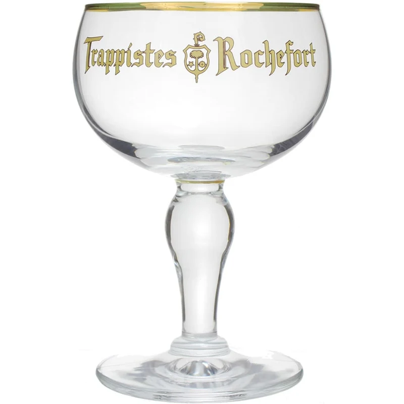 Verre Trappistes Rochefort calice 33cl