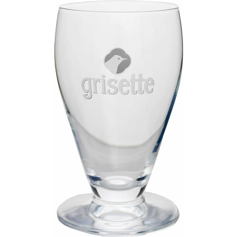 Verre Grisette Tulipe