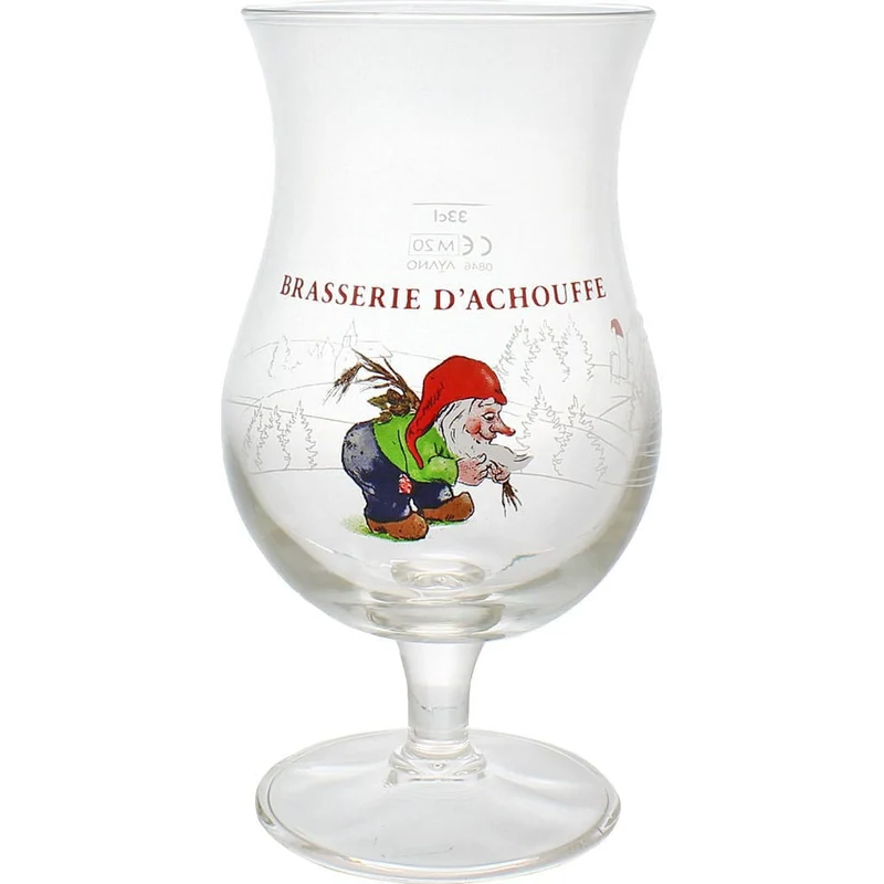 Verre Chouffe