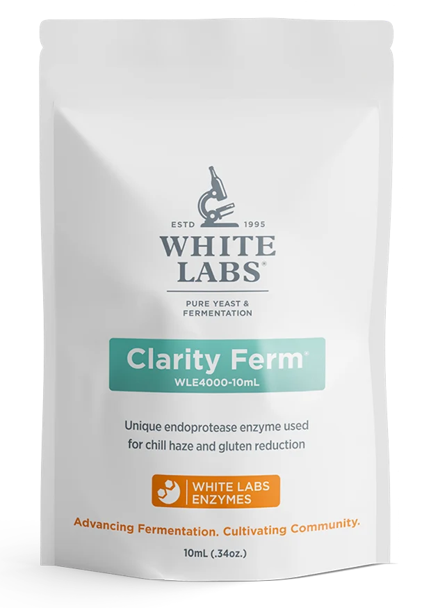 WLE4000 CLARITY FERM 10 ML (BIÈRES SANS GLUTEN)