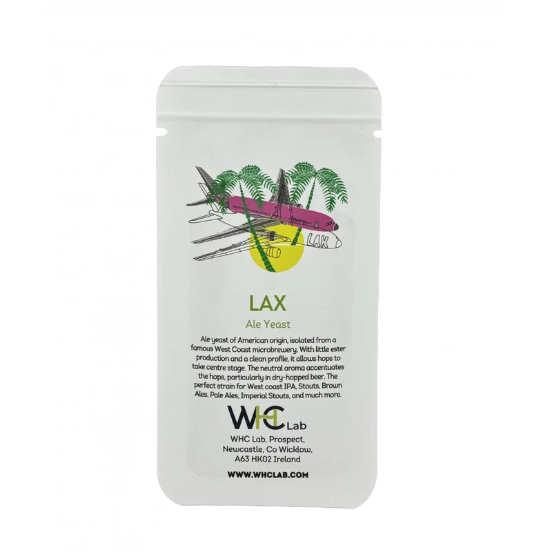 WHC LAX LEVURE SECHE POUR WEST COAST IPA