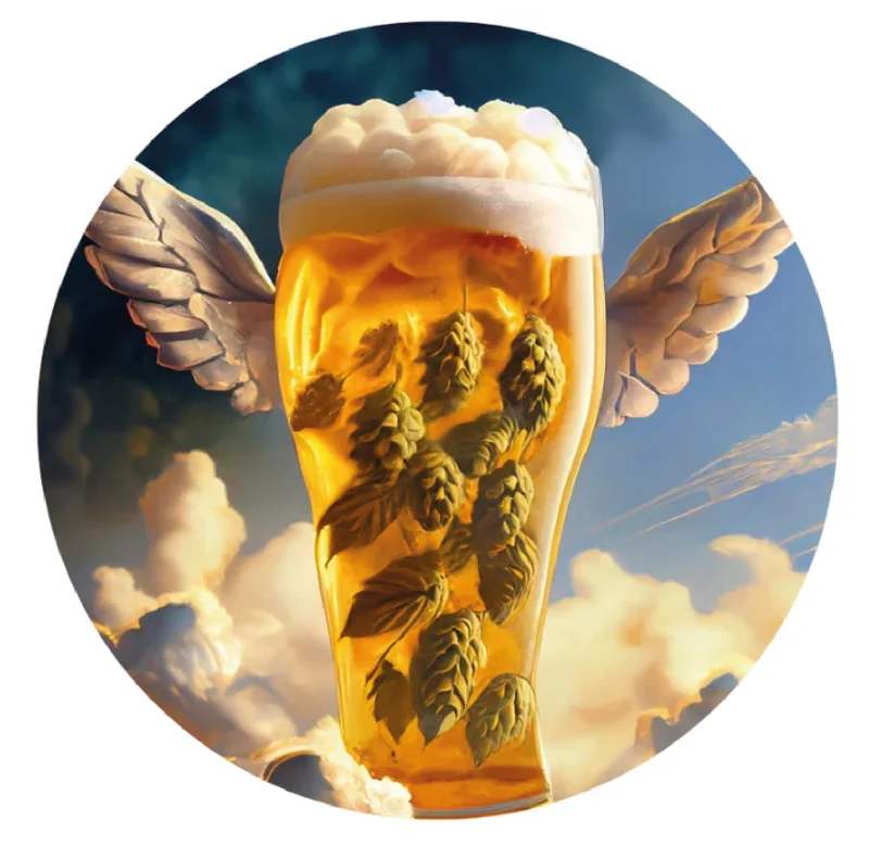 WHC HAZE HEAVEN LEVURE SÈCHE POUR NEIPA JUTEUSE