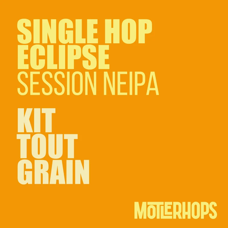 SESSION NEIPA ECLIPSE - KIT BIÈRE TOUT-GRAIN