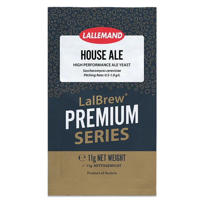 LALBREW HOUSE ALE™ LEVURE ALE HAUTE PERFORMANCE