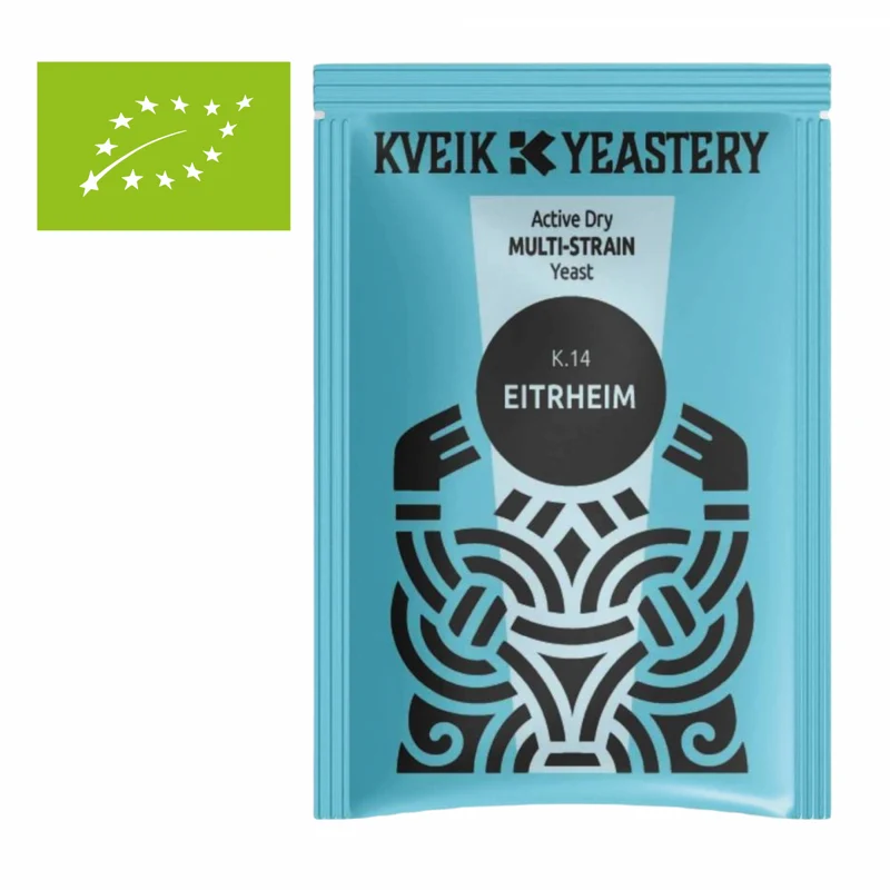 KVEIK YEASTERY K.14 EITRHEIM