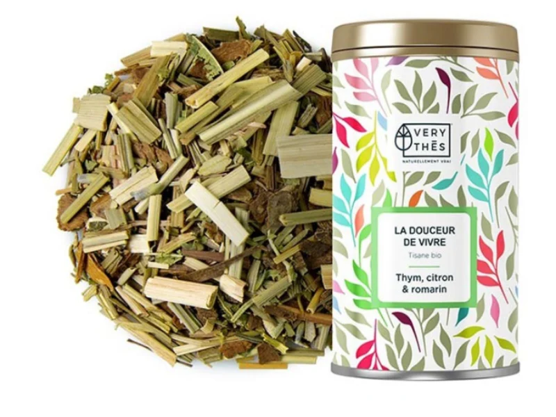 Tisane d'exception