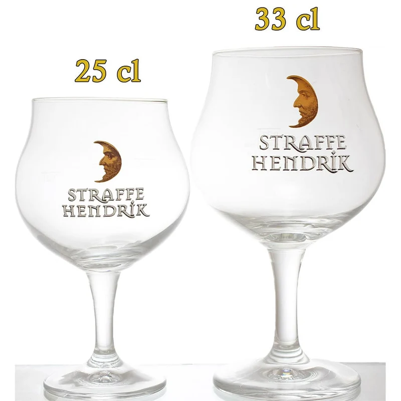 Verre Straffe Hendrik 33cl