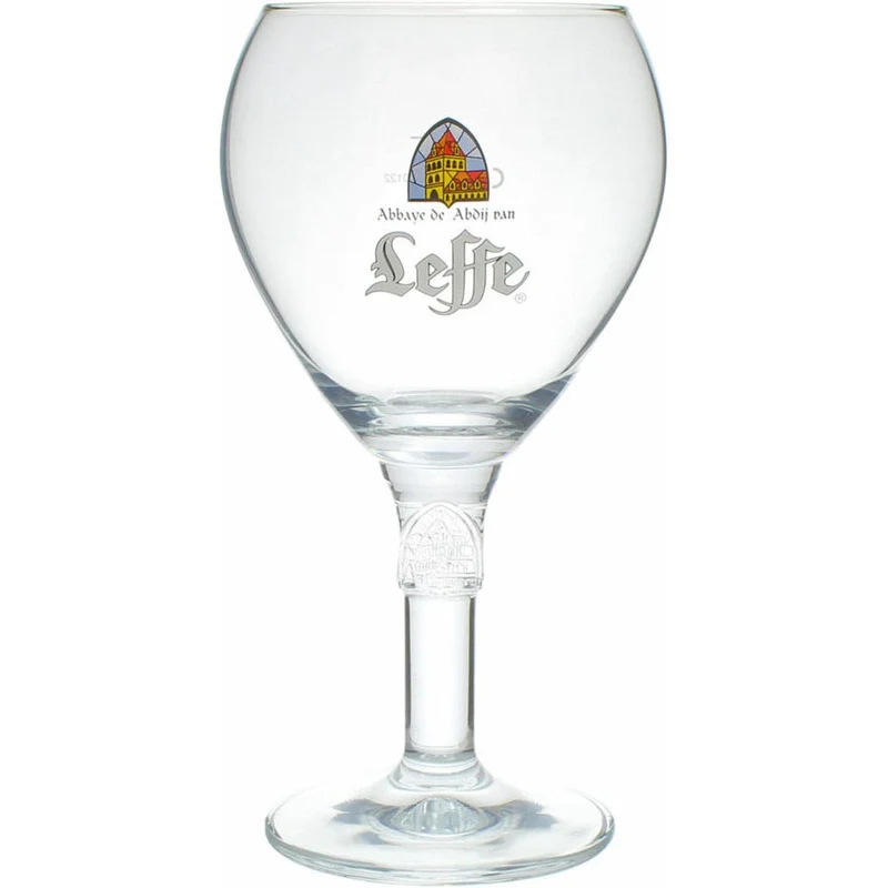 Verre Leffe Ecusson