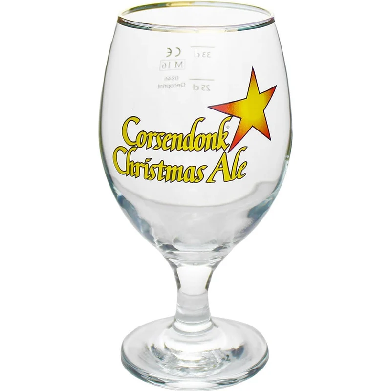 Verre Corsendonk Christmas Ale