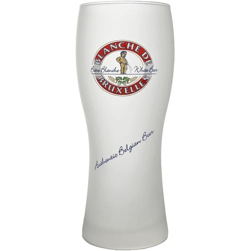 Verre Blanche de Bruxelles