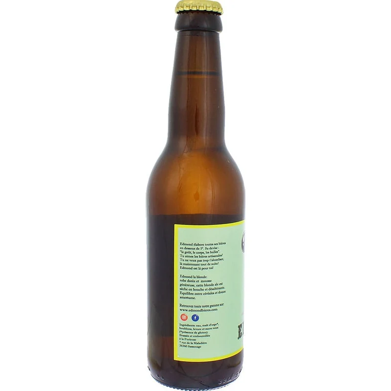 Edmond Blonde