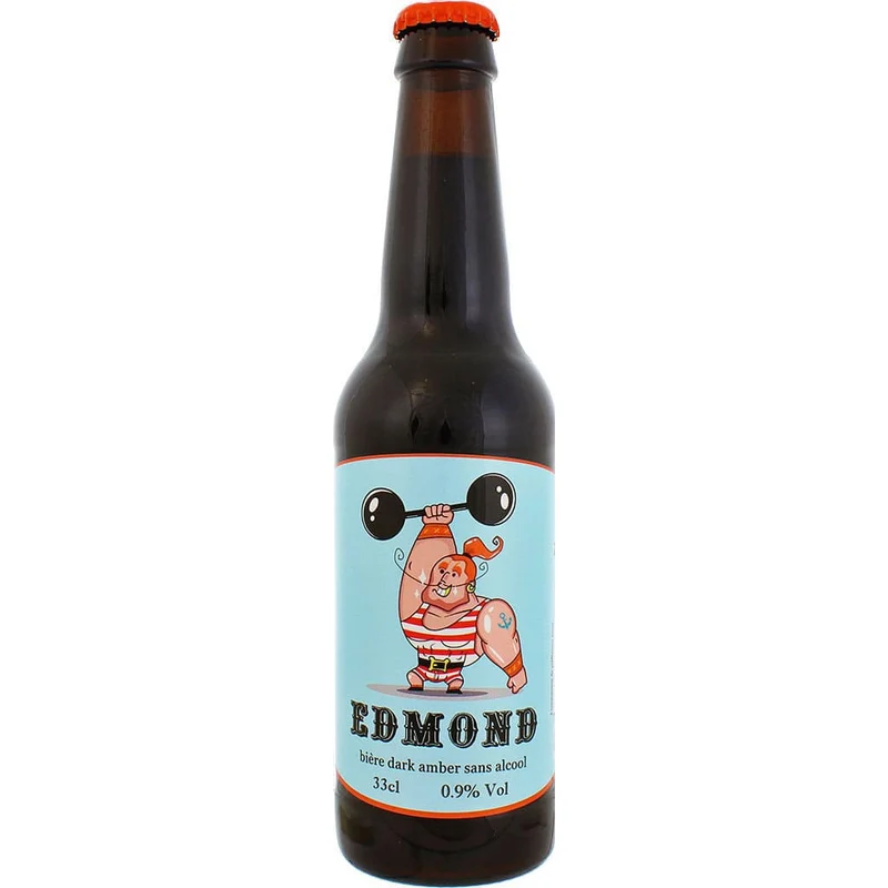 Edmond Dark Amber