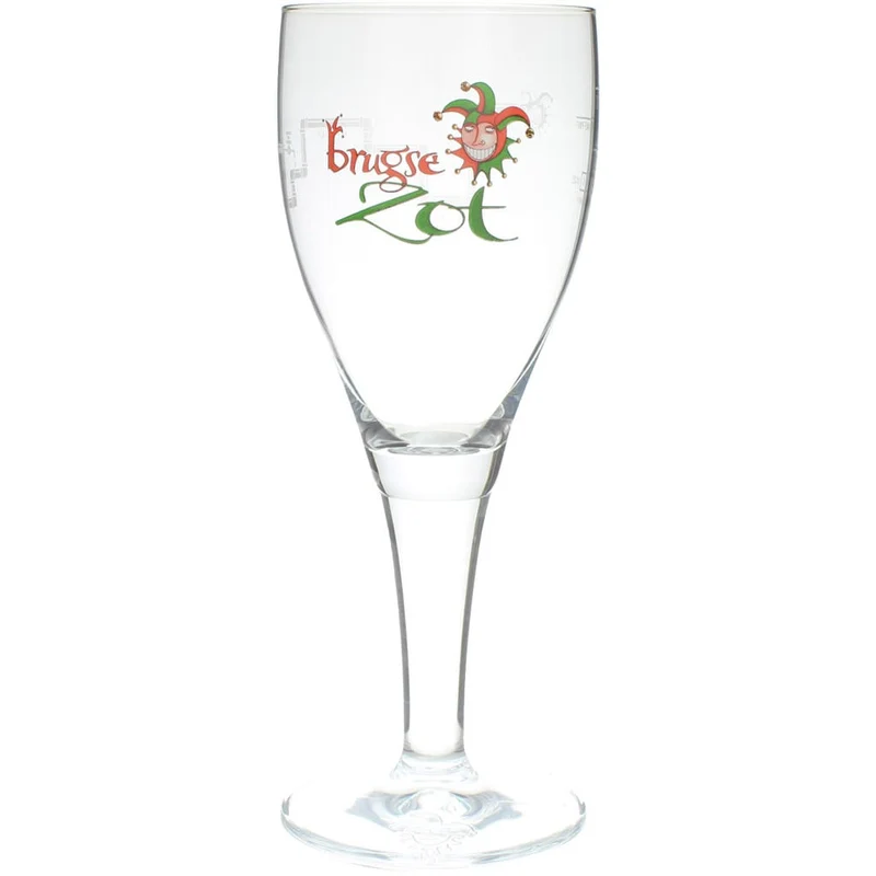 Verre Brugse Zot - Edition Biéroduc