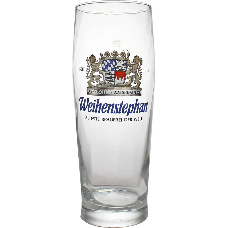 Verre Weihenstephan 50cl