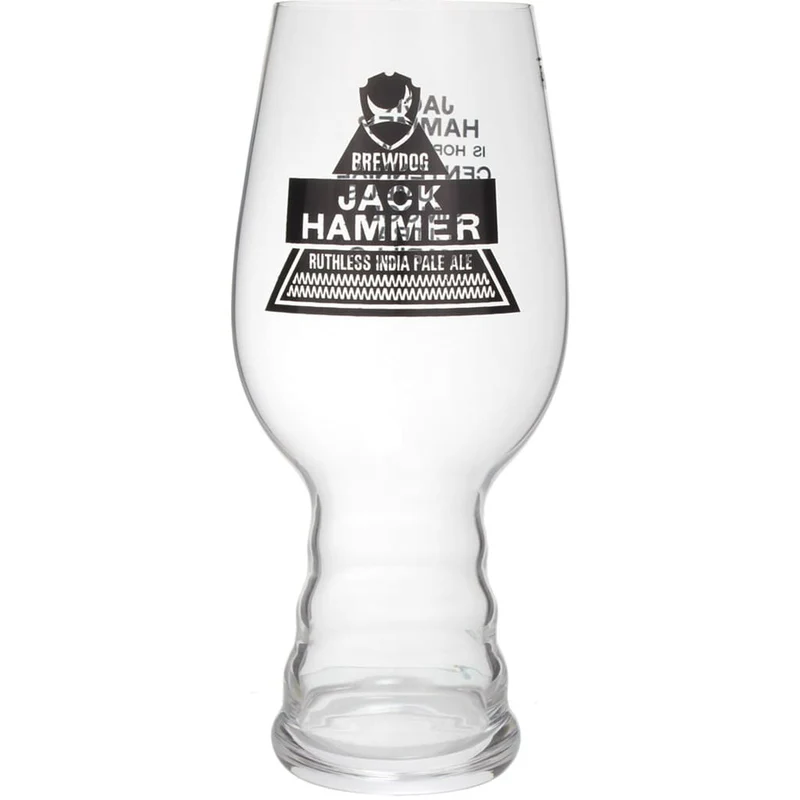 Verre Jack Hammer