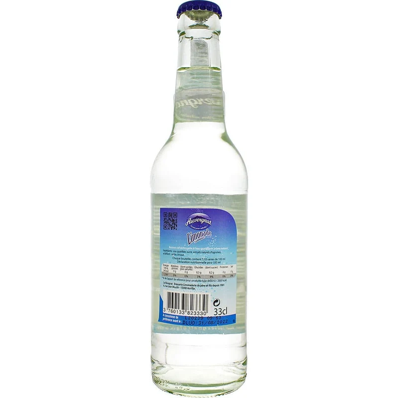 Auvergnat Limonade