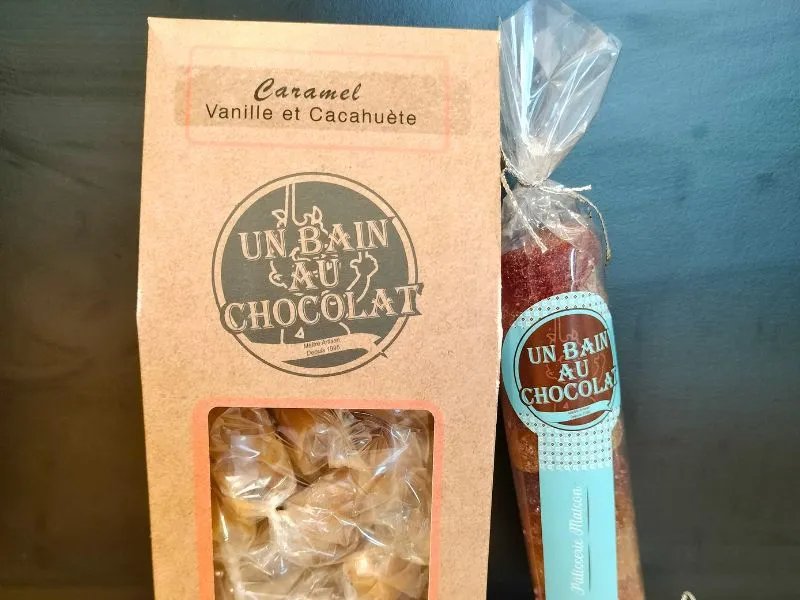 Coffret sucrés et salés