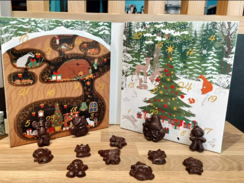 Calendrier de l'Avent Chocolats & Douceurs 2026