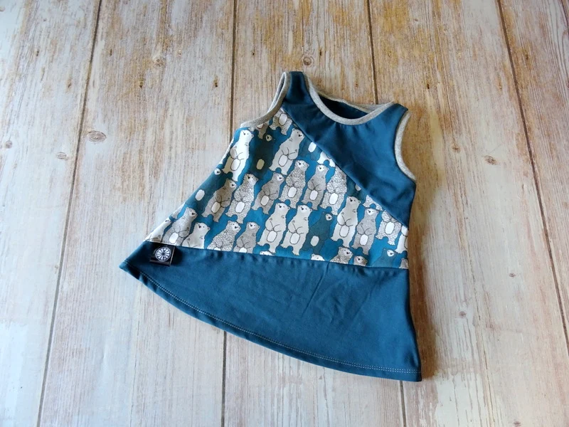 Robe bébé enfant