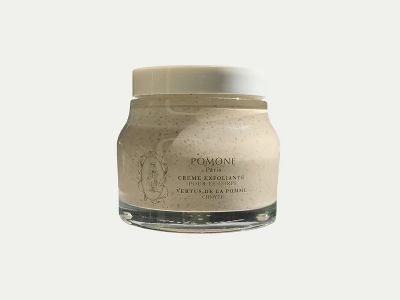 Duo Corps, Huile 100ml et Crème Exfoliante 200ml
