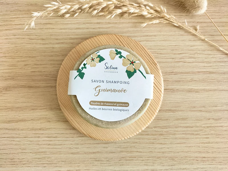Coffret 3 savons, 1 shampoing & 1 chantilly karité - non parfumé