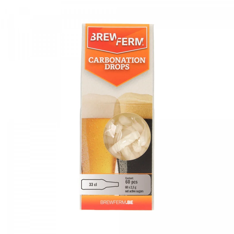BREWFERM® CARBONATION DROPS