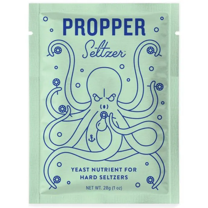 PROPPER SELTZER™ NUTRIMENT DE LEVURE POUR HARD SELTZER