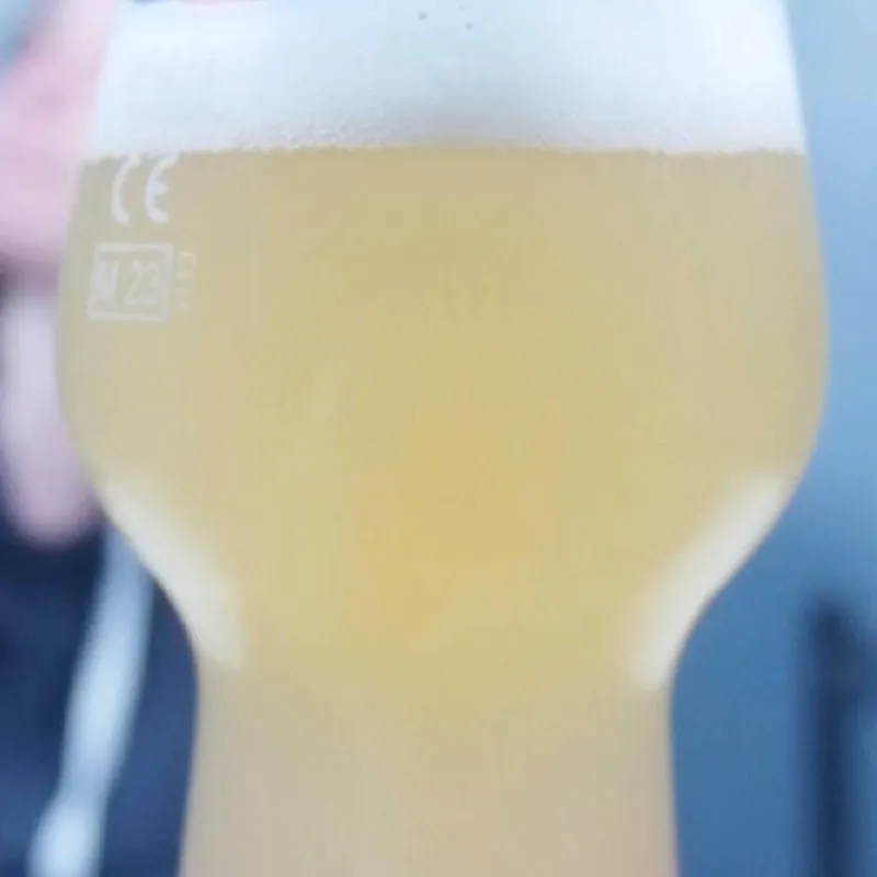 PARADIS BLANC - WITBIER - KIT BIÈRE TOUT-GRAIN