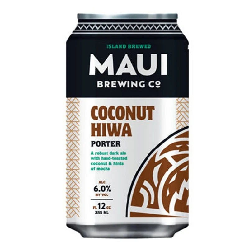 Maui 'Coconut Hiwa' Porter