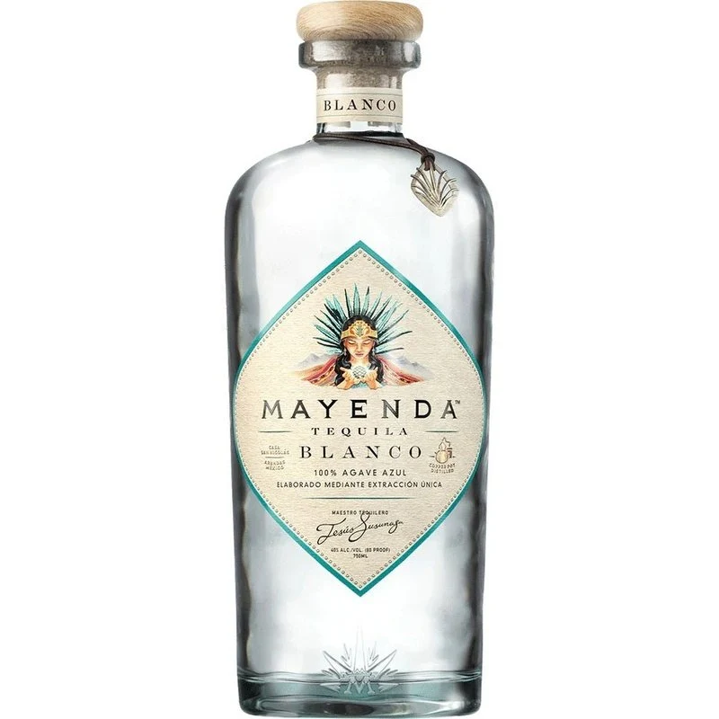 Mayenda Blanco Tequila