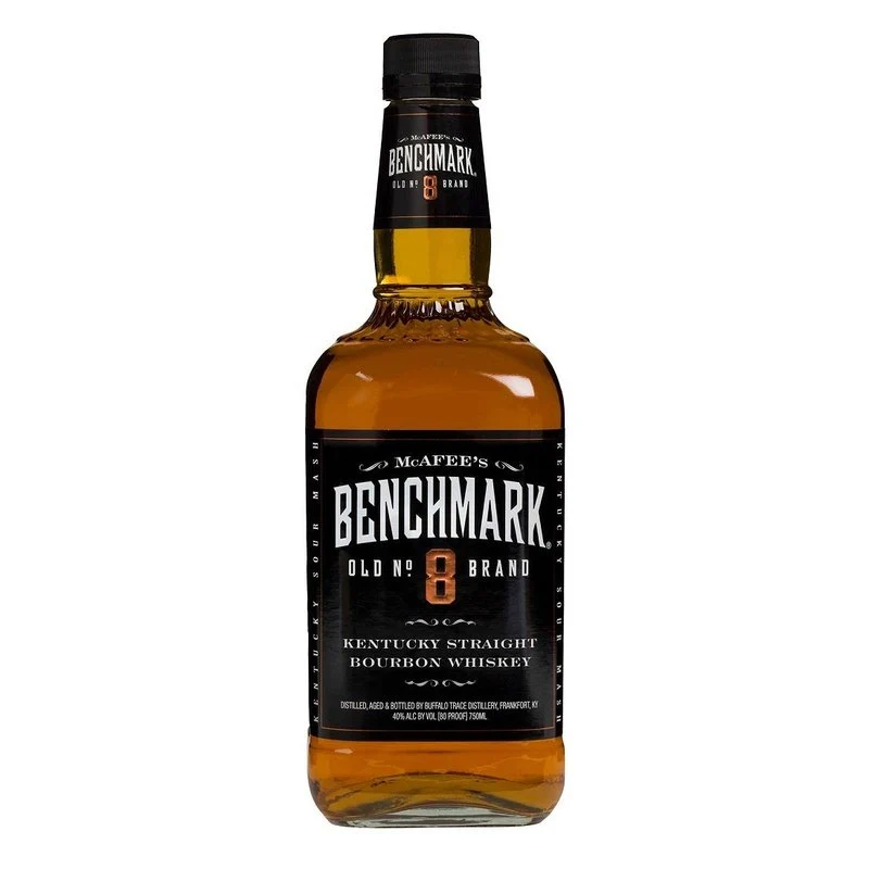 McAfee's Benchmark Old No. 8 Kentucky Straight Bourbon Whiskey
