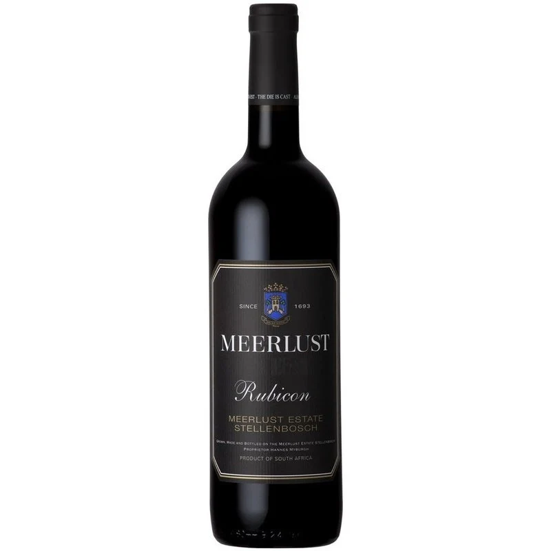 Meerlust Rubicon 2017
