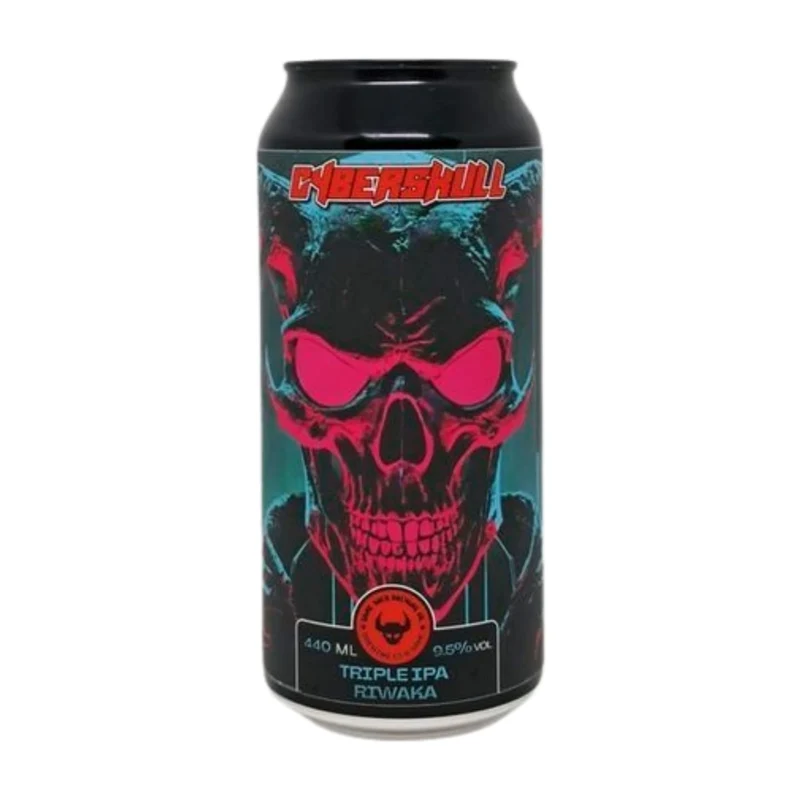 Game Over Cyberskull | TIPA