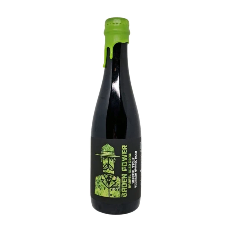 O’Clock Brewing x Wander Beyond Brewing Make A Rond | Pastry Stout
