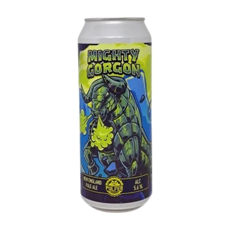 Pulfer Mighty Gorgon | New England Pale Ale