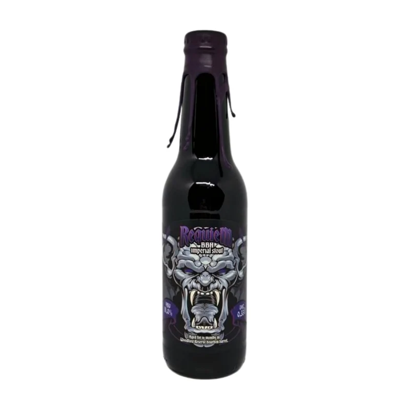 Pulfer Requiem | BA Imperial Stout