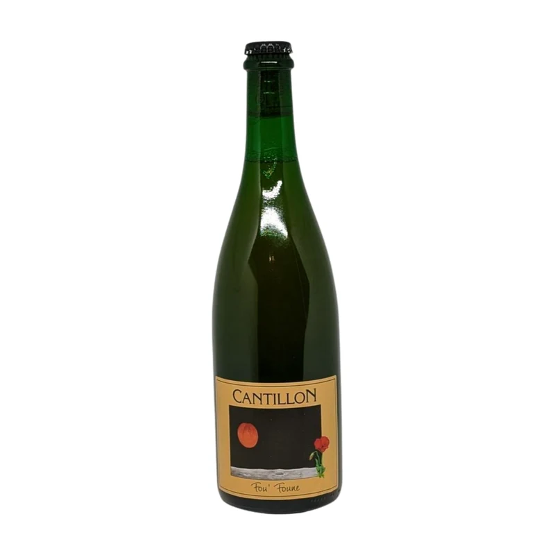 Cantillon Fou' Foune 2019 | Lambic