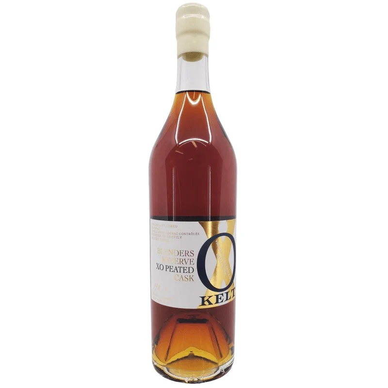 Kelt Blenders Reserve XO Peated Cask Cognac