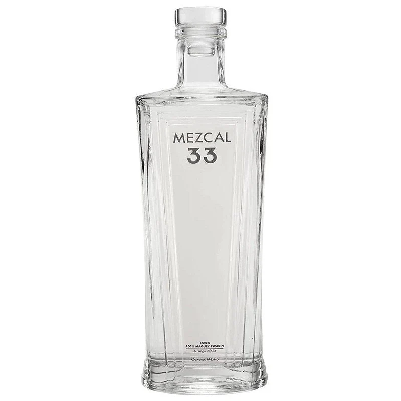 Mezcal 33 Joven Mezcal Artesanal
