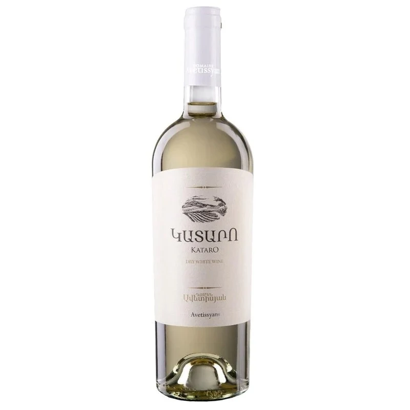Kataro Dry White Wine