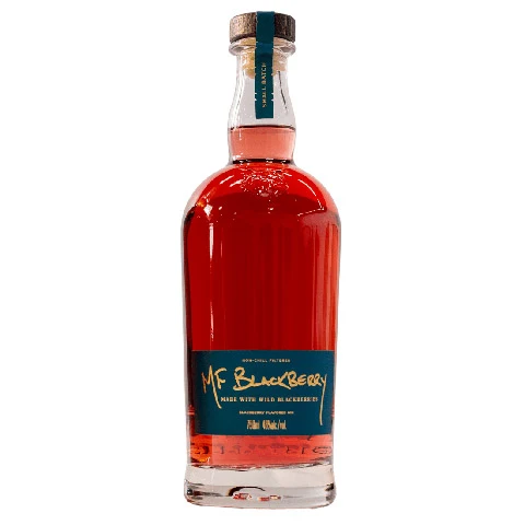MF Blackberry Flavored Gin