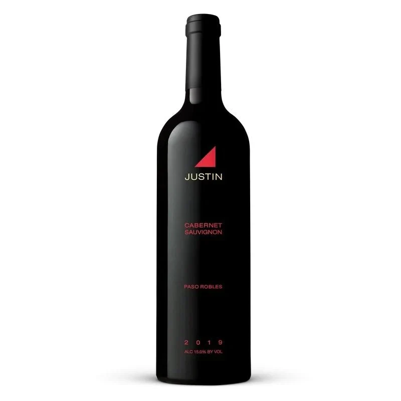 Justin Paso Robles Cabernet Sauvignon 2019