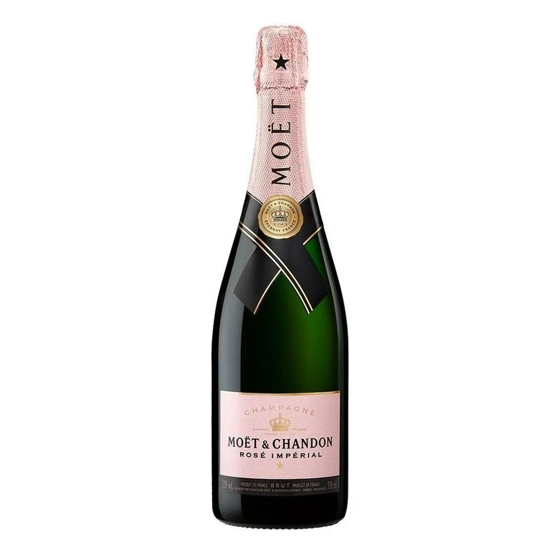 Moet & Chandon Rose Imperial Champagne
