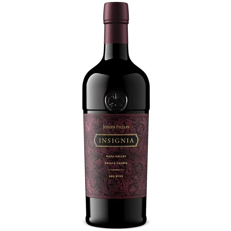 Joseph Phelps Insignia Napa Valley Red Wine 2019