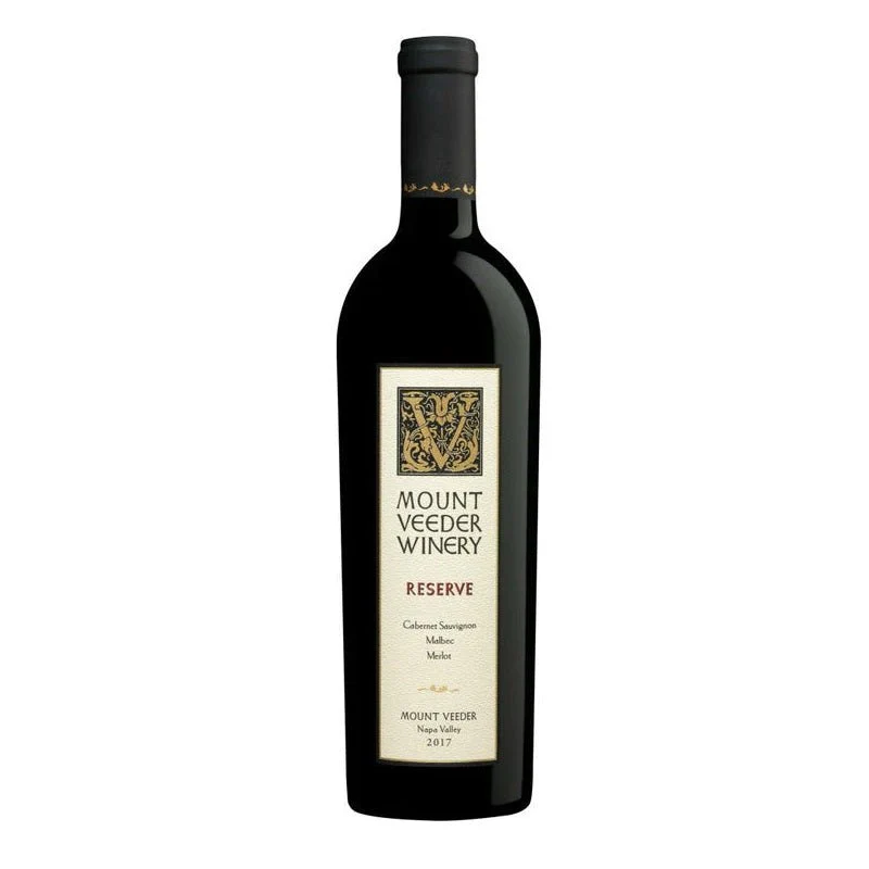Mount Veeder Reserve 2017