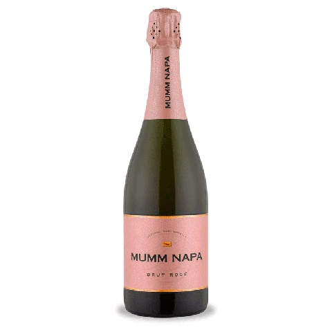 Mumm Napa Brut Rose Sparkling Wine