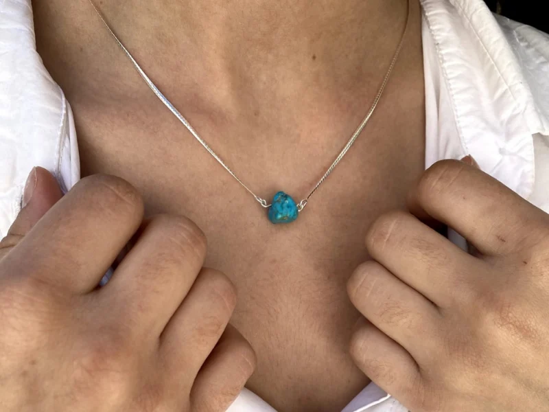 Collier Pépita