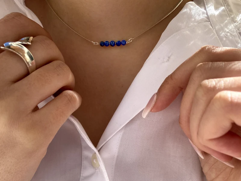 Collier Pépita