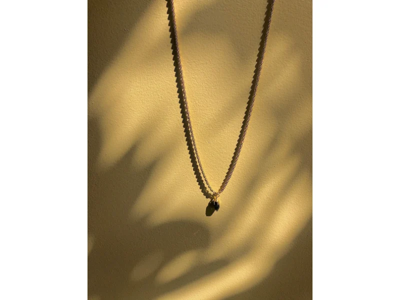 Collier sautoir Tolede